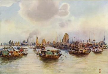Canton River